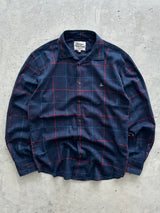 Vintage Vivienne Westwood Orb Checked Shirt (M)