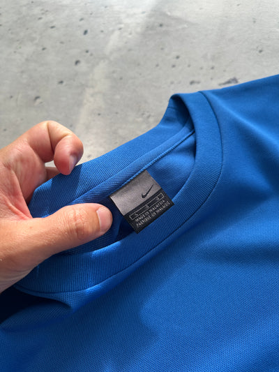 00's Nike Embroidered Swoosh T Shirt (L)