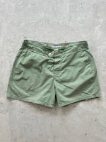 90's Stone Island reflective Marina Shorts (L)