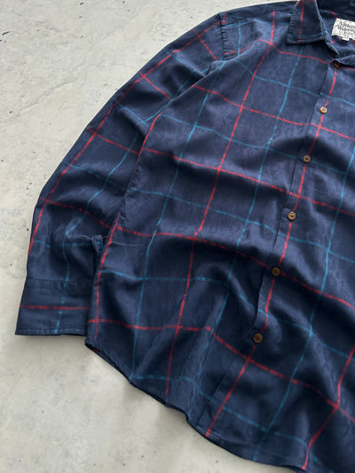 Vintage Vivienne Westwood Orb Checked Shirt (M)