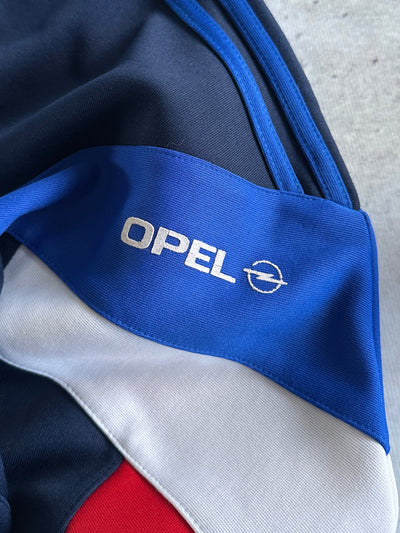 90's Adidas Feyenoord Zip Up Track Jacket (L)