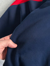 90's Adidas Feyenoord Zip Up Track Jacket (L)