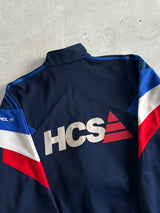 90's Adidas Feyenoord Zip Up Track Jacket (L)