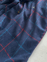 Vintage Vivienne Westwood Orb Checked Shirt (M)