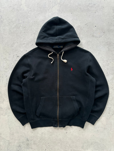Ralph Lauren Heavyweight Zip Up Hoodie (L)