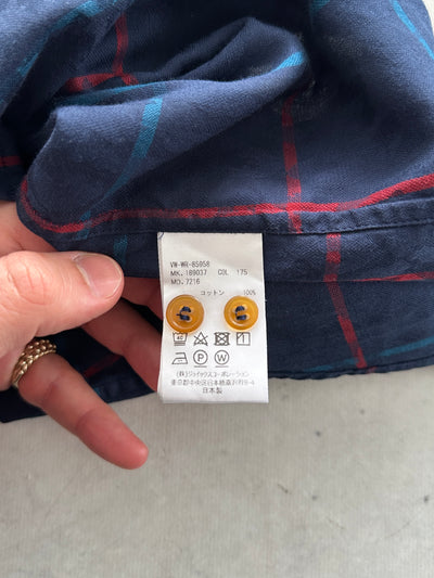 Vintage Vivienne Westwood Orb Checked Shirt (M)