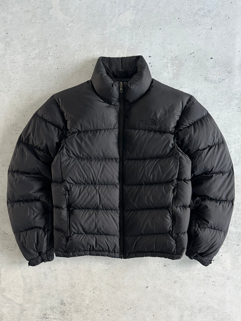 The North Face 700 Down Fill Zip Up Puffer Jacket (S)