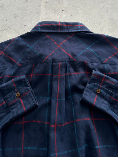 Vintage Vivienne Westwood Orb Checked Shirt (M)