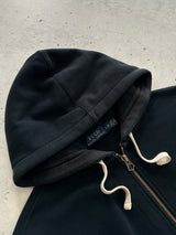 Ralph Lauren Heavyweight Zip Up Hoodie (L)