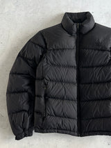 The North Face 700 Down Fill Zip Up Puffer Jacket (S)