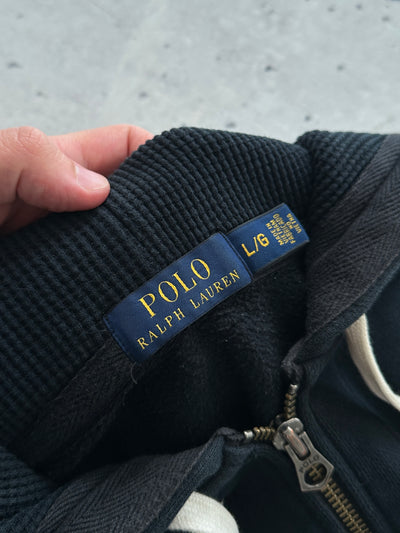 Ralph Lauren Heavyweight Zip Up Hoodie (L)