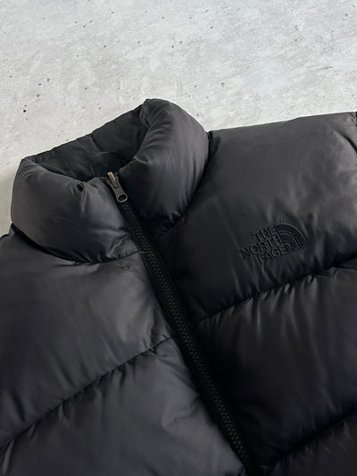 The North Face 700 Down Fill Zip Up Puffer Jacket (S)