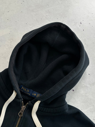 Ralph Lauren Heavyweight Zip Up Hoodie (L)