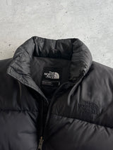 The North Face 700 Down Fill Zip Up Puffer Jacket (S)