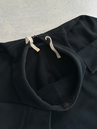 Ralph Lauren Heavyweight Zip Up Hoodie (L)