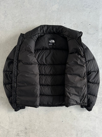 The North Face 700 Down Fill Zip Up Puffer Jacket (S)