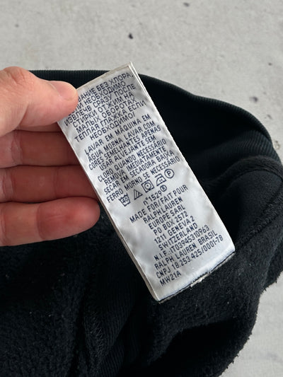 Ralph Lauren Heavyweight Zip Up Hoodie (L)
