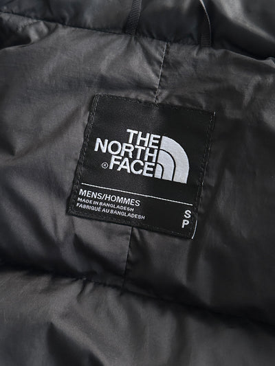The North Face 700 Down Fill Zip Up Puffer Jacket (S)