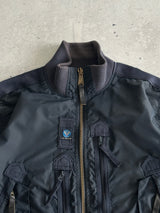 Alpha Industries Psychos From Hell Bomber Jacket (M)