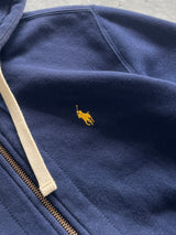 Ralph Lauren Heavyweight Zip Up Hoodie (M)