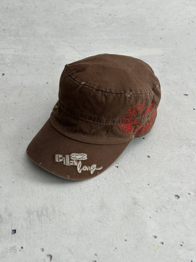 Vintage Billabong Embroidered Cap (One Size)