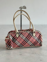 Burberry Blue Label Nova Check Bag (One Size)