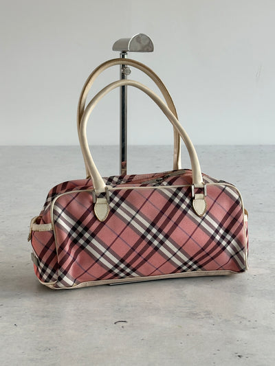 Burberry Blue Label Nova Check Bag (One Size)