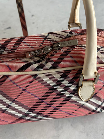 Burberry Blue Label Nova Check Bag (One Size)