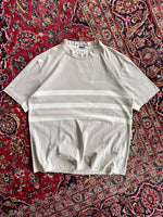SS/00 Stone Island Spell Out Stripe T Shirt (XL)