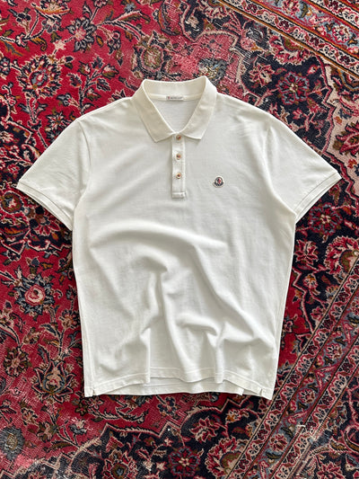 Moncler Maglia Polo Shirt (XL)