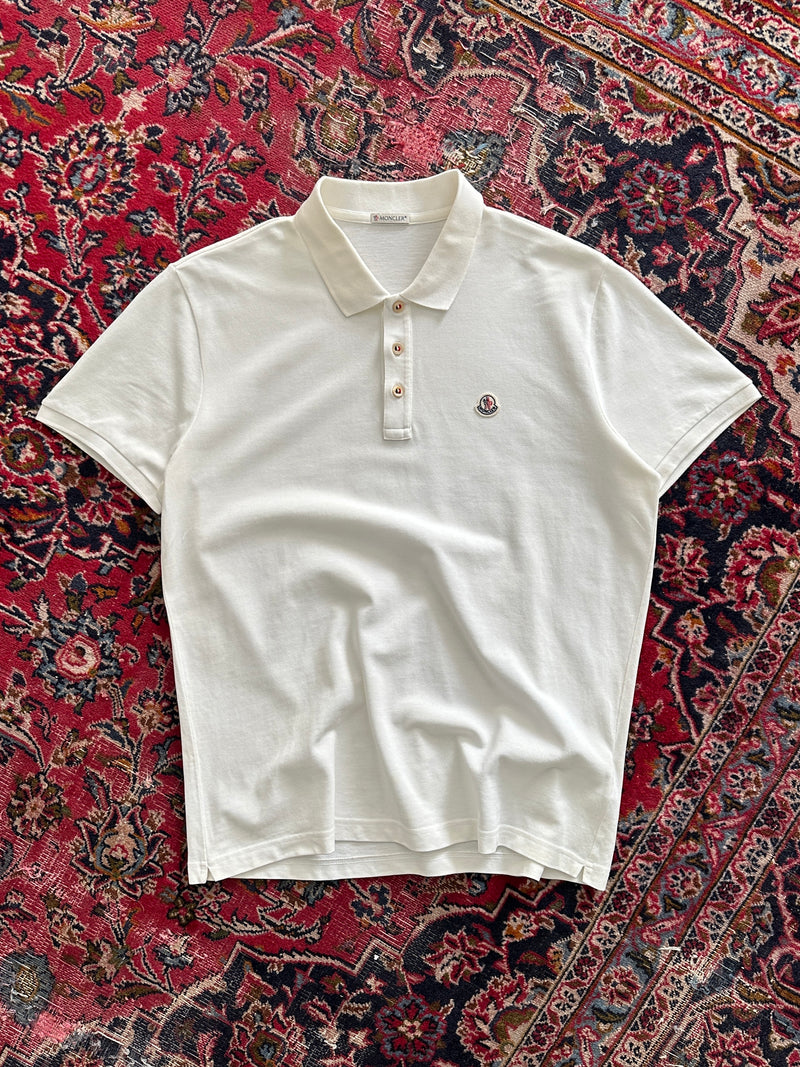 Moncler Maglia Polo Shirt (XL)