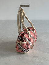 Burberry Blue Label Nova Check Bag (One Size)