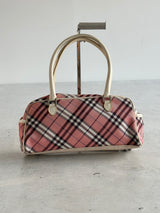 Burberry Blue Label Nova Check Bag (One Size)