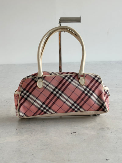 Burberry Blue Label Nova Check Bag (One Size)