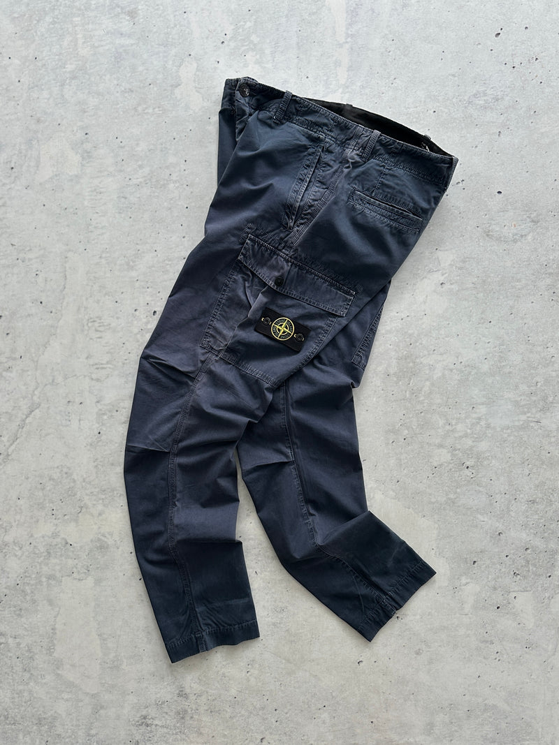 SS/14 Stone Island Cargo Pants (W33 x L32)