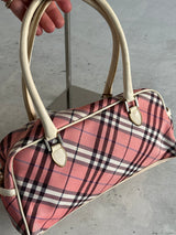 Burberry Blue Label Nova Check Bag (One Size)