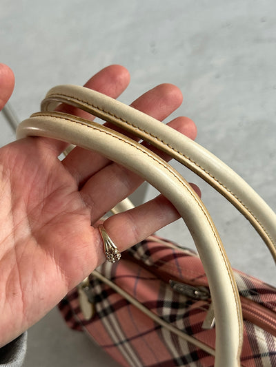 Burberry Blue Label Nova Check Bag (One Size)