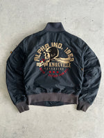 Alpha Industries Psychos From Hell Bomber Jacket (M)