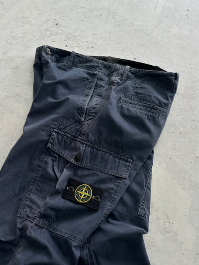 SS/14 Stone Island Cargo Pants (W33 x L32)