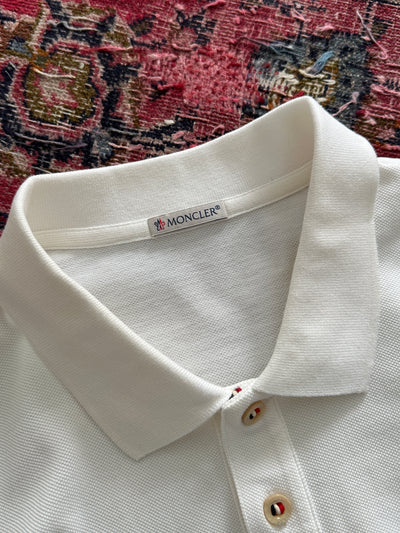 Moncler Maglia Polo Shirt (XL)