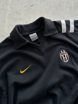 2005 Juventus Nike heavyweight Polo Shirt (M)