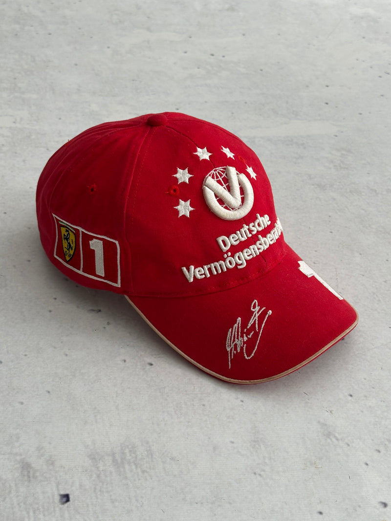 2003 Ferrari Cap (One Size)