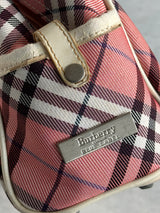 Burberry Blue Label Nova Check Bag (One Size)