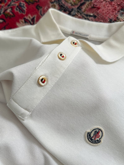 Moncler Maglia Polo Shirt (XL)