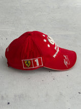 2003 Ferrari Cap (One Size)