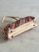 Burberry Blue Label Nova Check Bag (One Size)