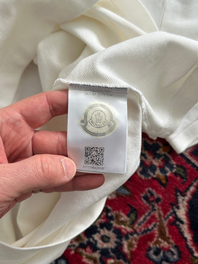 Moncler Maglia Polo Shirt (XL)