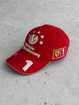2003 Ferrari Cap (One Size)