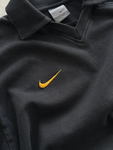 2005 Juventus Nike heavyweight Polo Shirt (M)