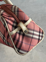 Burberry Blue Label Nova Check Bag (One Size)